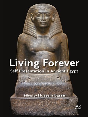 cover image of Living Forever